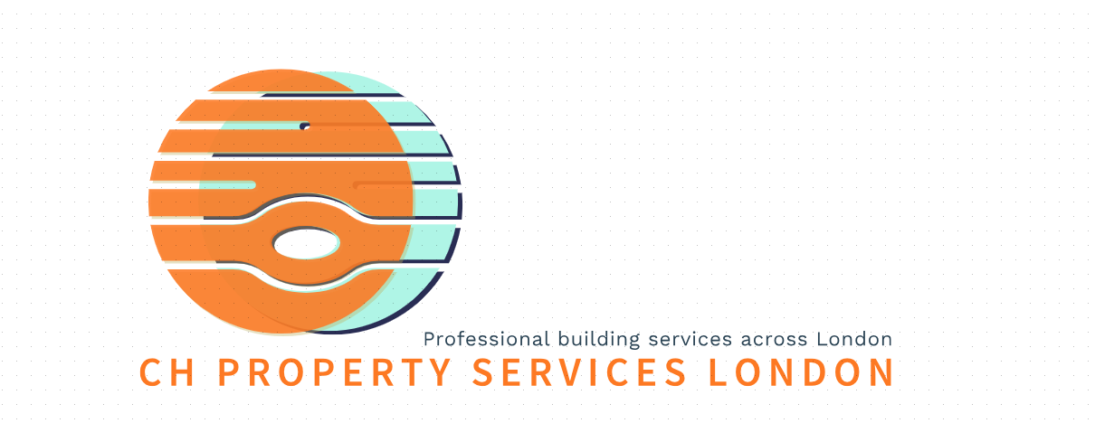 CH Property Services London logo header