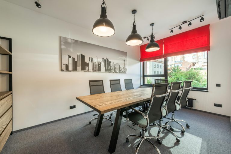 office refit