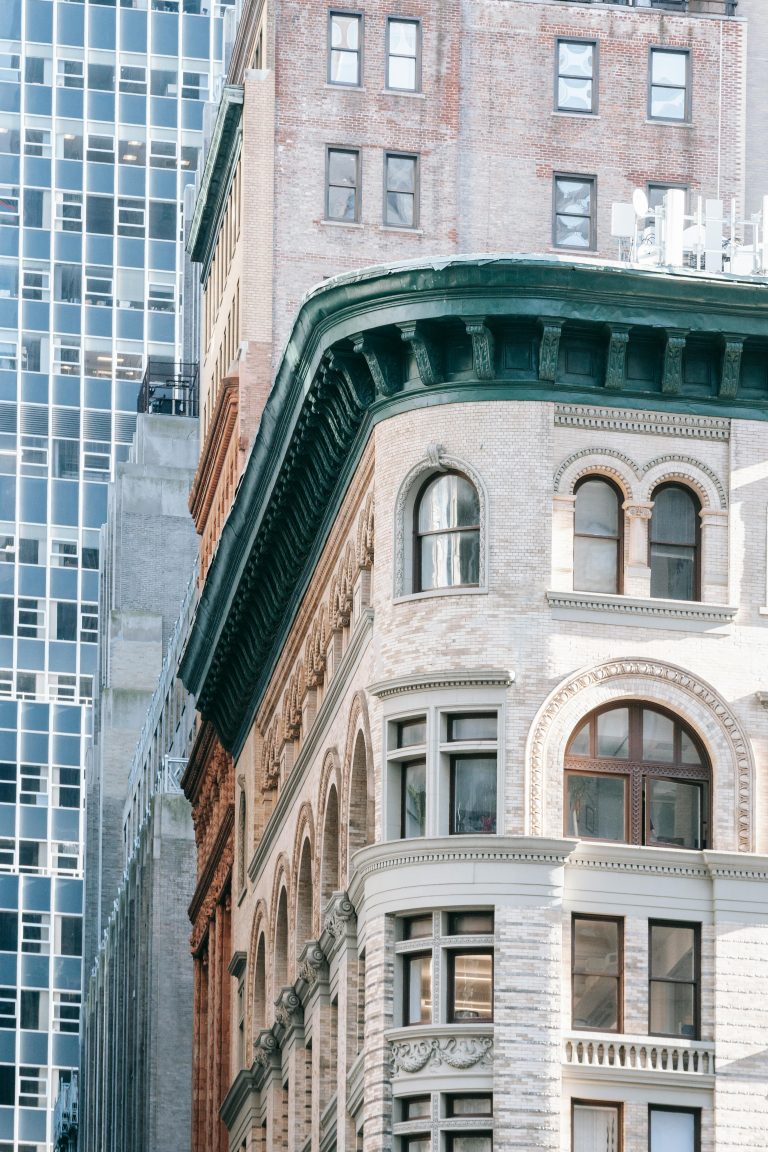 London buildings